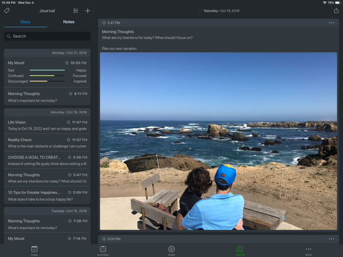 Productivity - Daily Planner