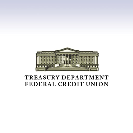 Treasury Department FCU iOS App