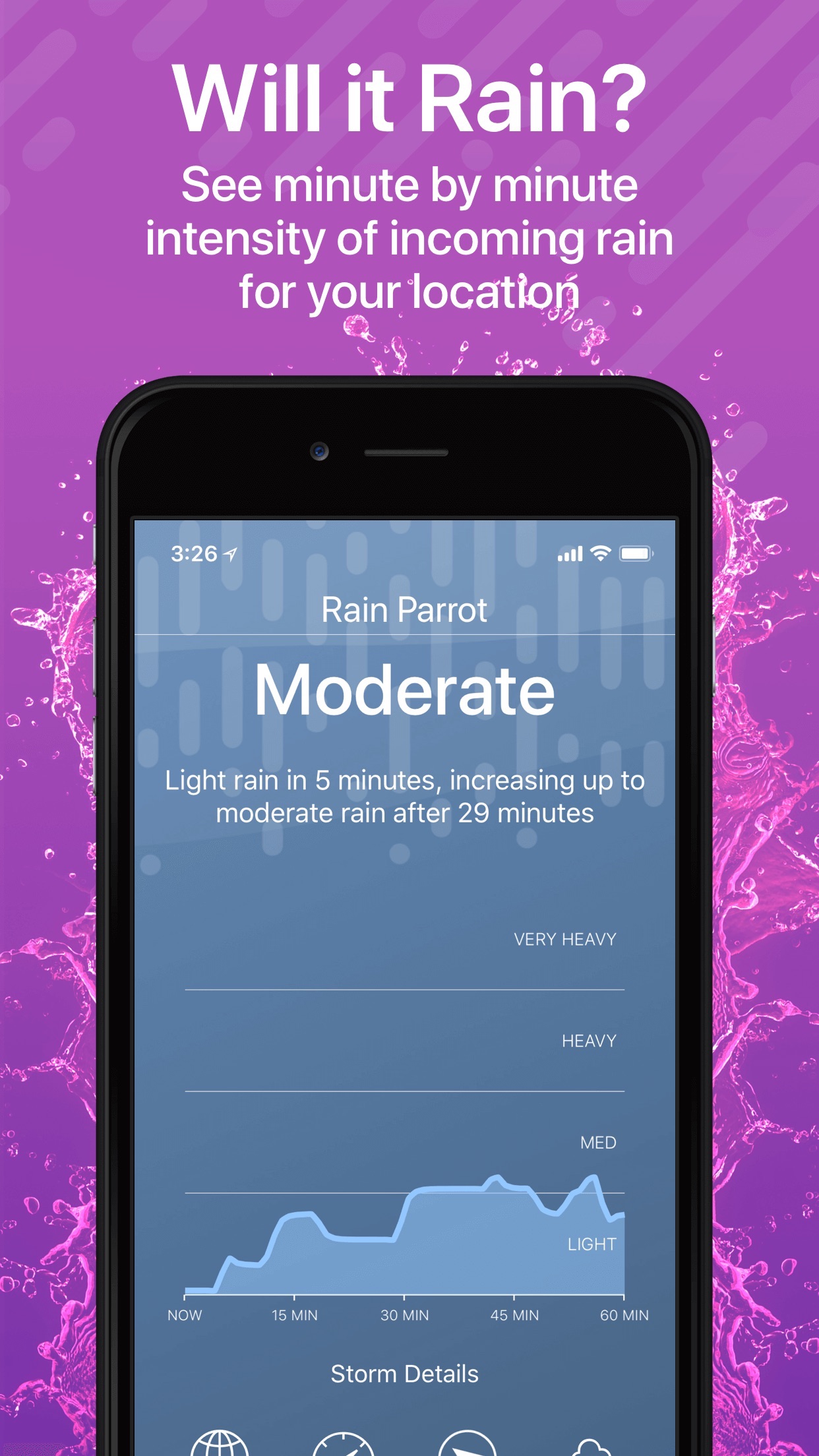 Screenshot 4 of Rain Parrot