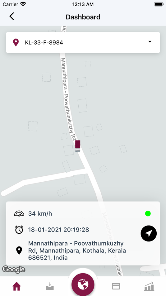 #3. Transight Compass Pro (iOS) 由: Transight Systems Pvt. Ltd.