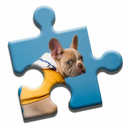 Lovely Dogs Puzzle Cheats