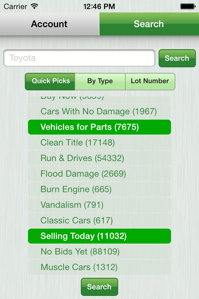 Salvage Reseller screenshot 3