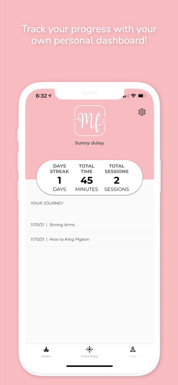 Mindfully Fit With Paris James