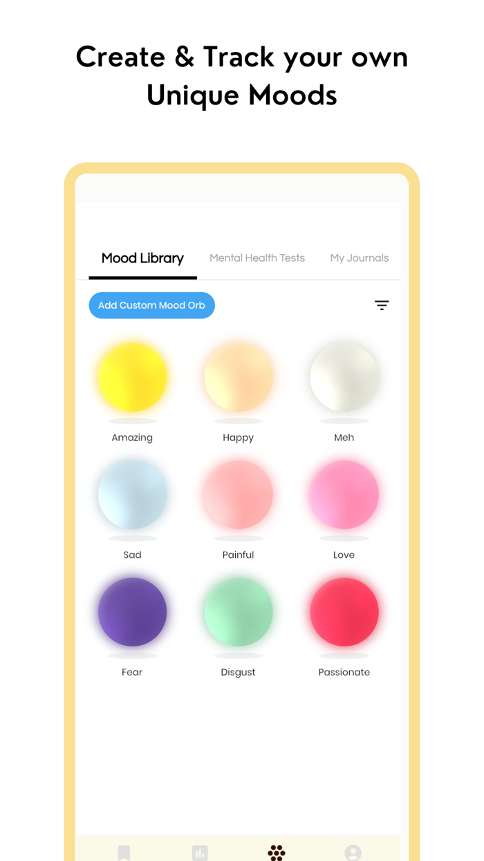 Tochi - Mood Tracker, Journal