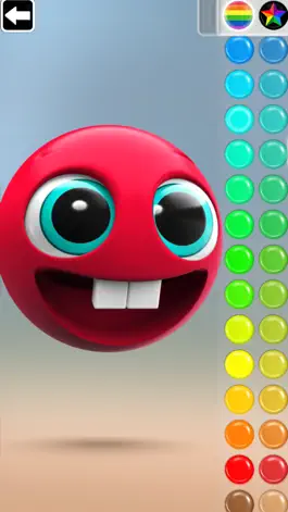 Game screenshot Colorminis Kids : 3D Coloring hack