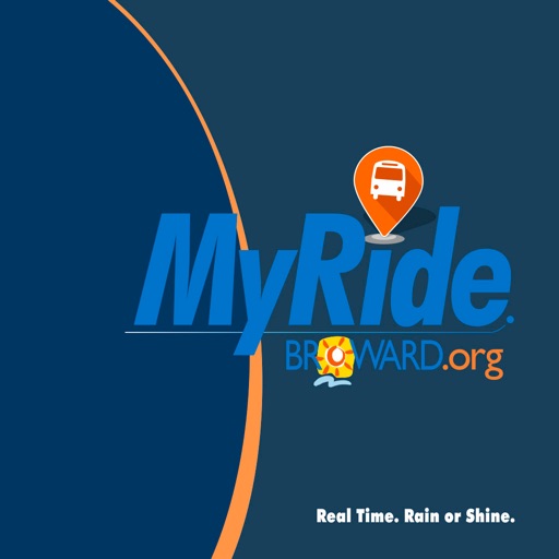 MyRide Broward icon