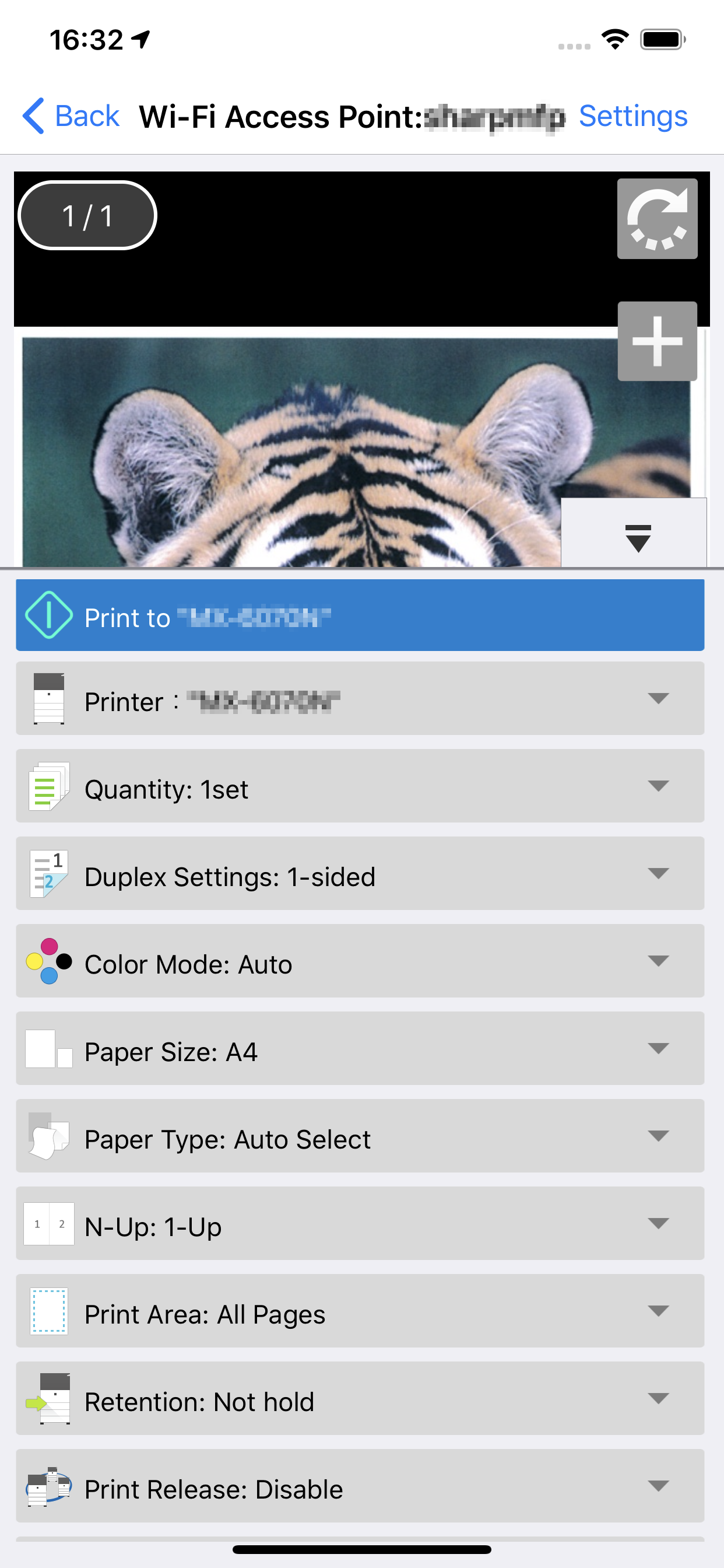 Sharpdesk Mobile