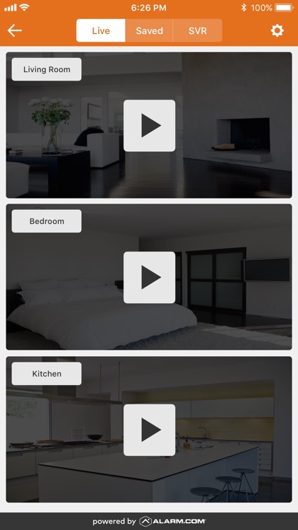 Alarm.com screenshot-9