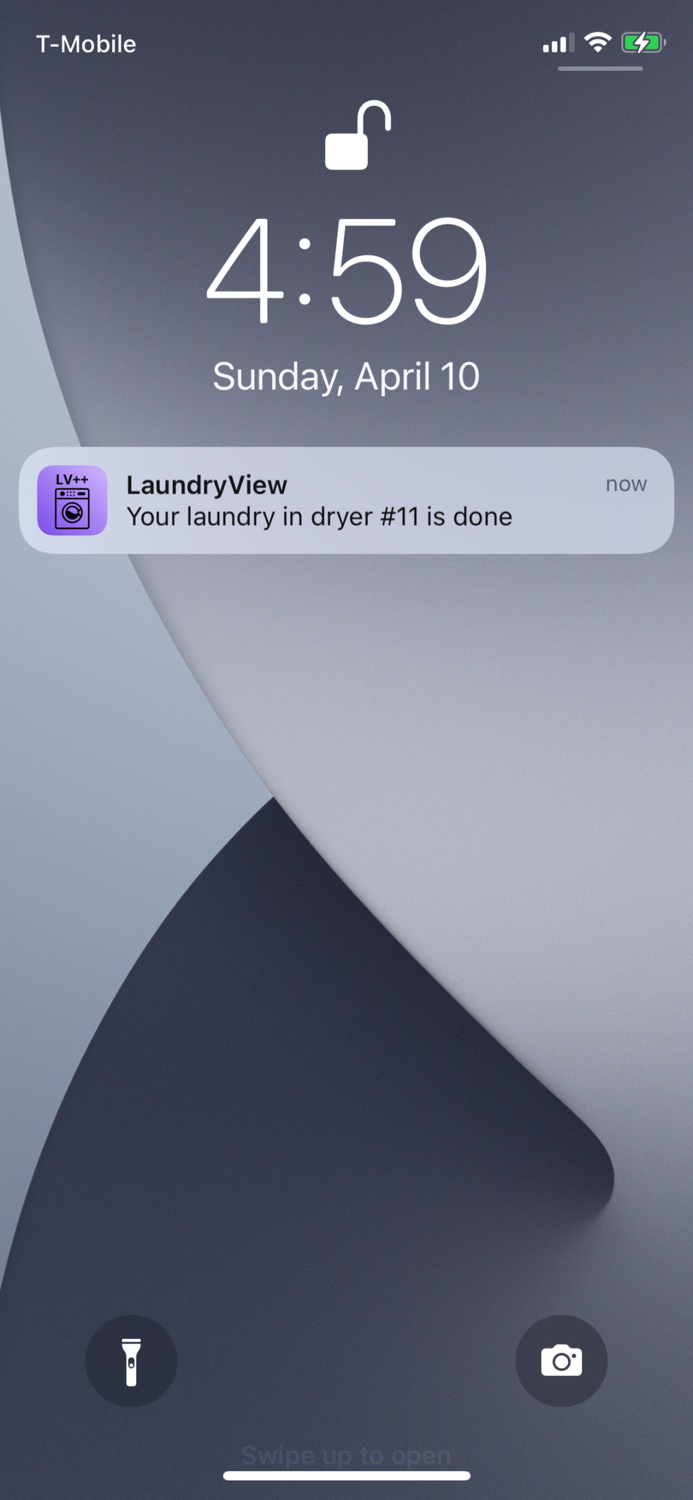 LaundryView