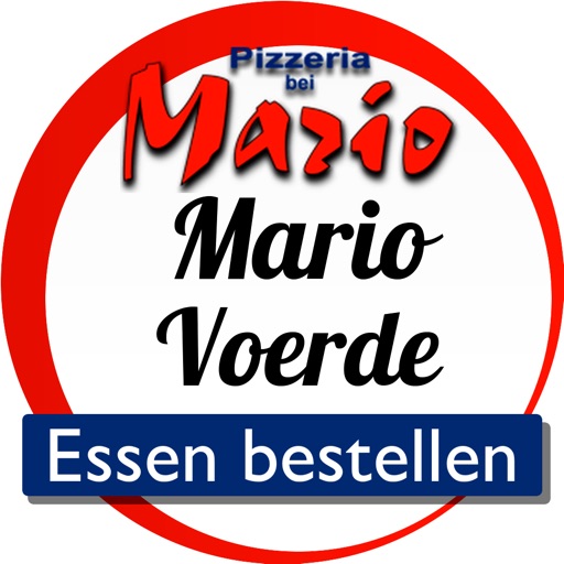 Pizzeria Mario Voerde icon