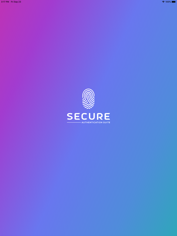Secure Authentication Suite
