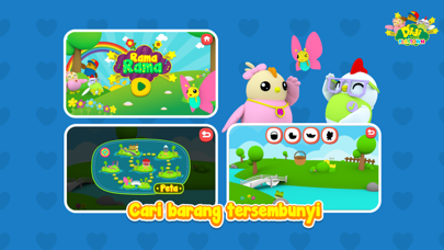 Screenshot #3 pour Didi & Friends Playtown