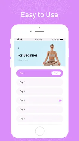 Game screenshot Fancy Yoga apk
