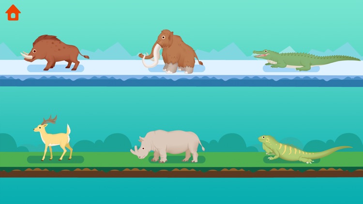 Dinosaur Park 2 -  Kids Games screenshot-4