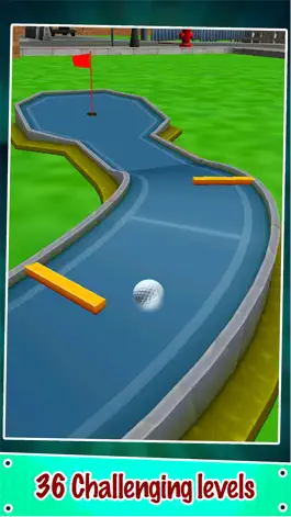 Game screenshot Mini Golf 2023: Club Match Pro apk