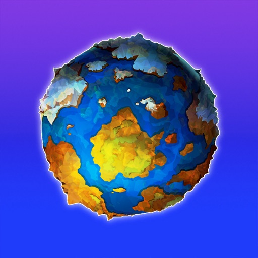 Almighty: God Idle Clicker Icon