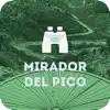 Lookout of Puerto del Pico App Delete