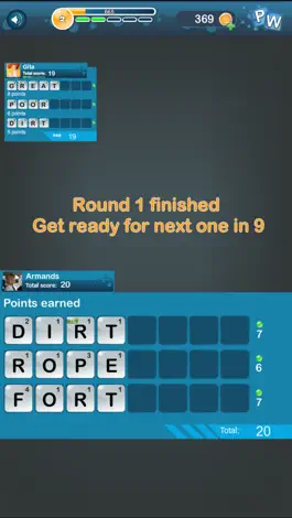 Game screenshot Puzzly Words hack