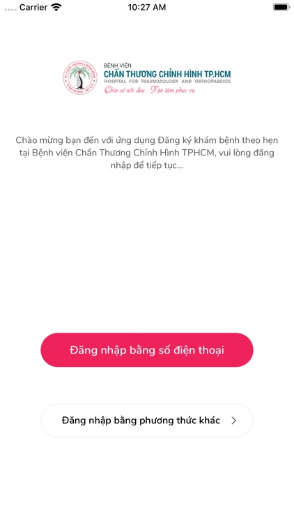 CTCH-Đặt Lịch Khám Bệnh Online