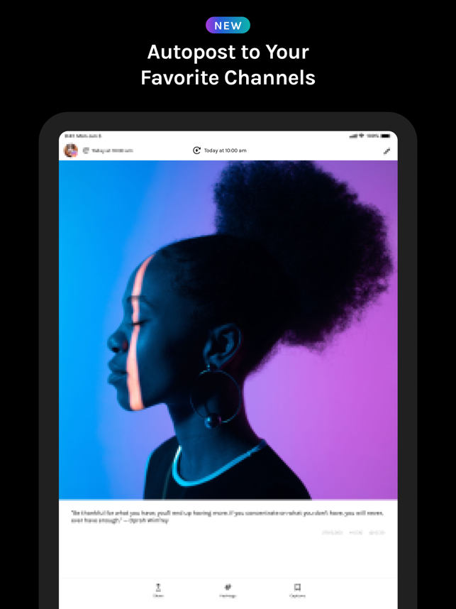 ‎UNUM — Layout for Instagram Capture d'écran