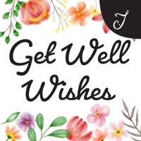 Get Well Wishes Sticker Pack logo