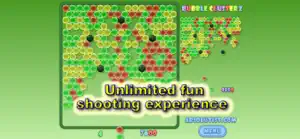 Bubble Clusterz Puzzle screenshot #5 for iPhone