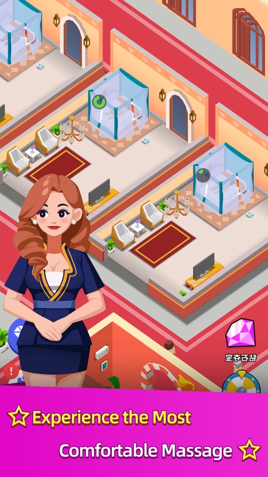 #4. Idle Bathroom Tycoon (iOS) By: BAKKHOS TECHNOLOGY PTE. LTD.