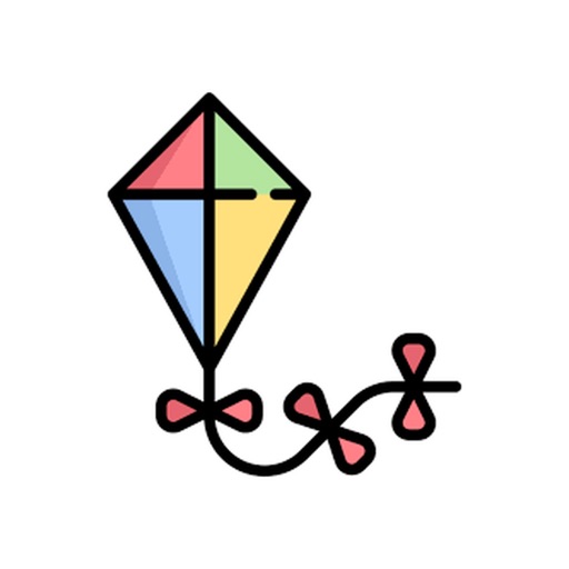 Kite Stickers icon