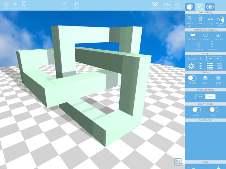 MorphiEdu - 3D Modeling, AR screenshot-5