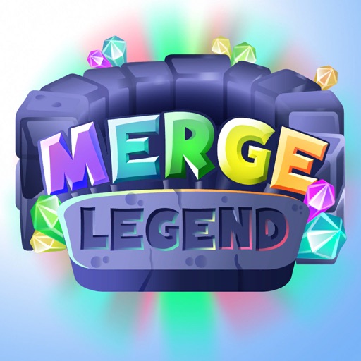 Merge Legend icon