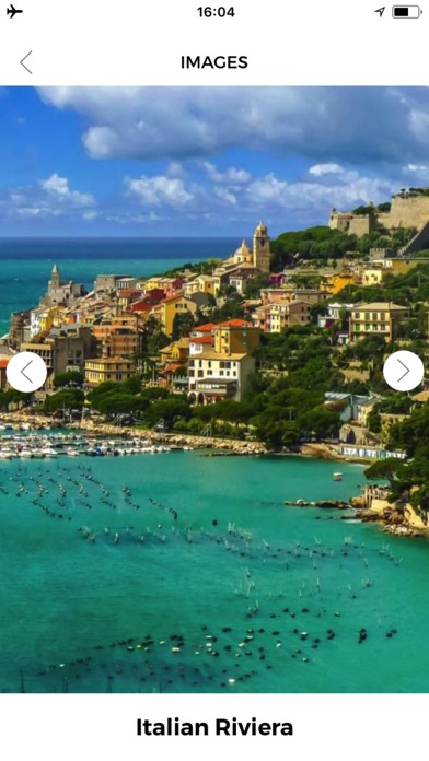 Screenshot #2 pour Italie Guide de Voyage