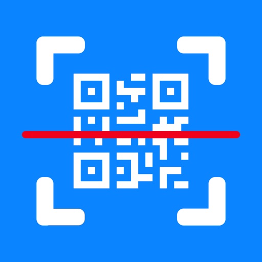 QR Hubs: QR Scanner & Builder icon