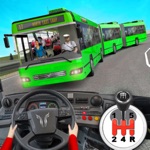 Download Big Bus Simulator Driving Game app