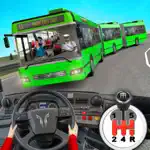 Big Bus Simulator Driving Game App Positive Reviews