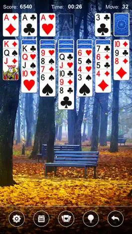 Game screenshot Solitaire Card Game by Mint apk