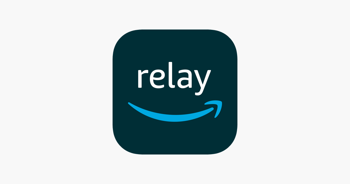 Aplikacja Amazon Relay w App Store