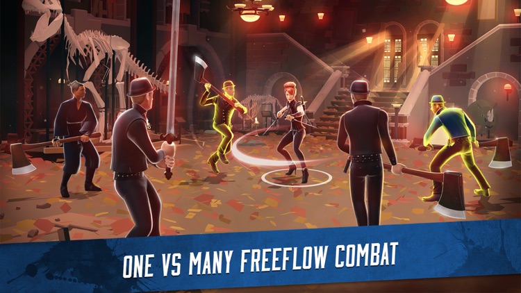 Badlands: Champions screenshot-5