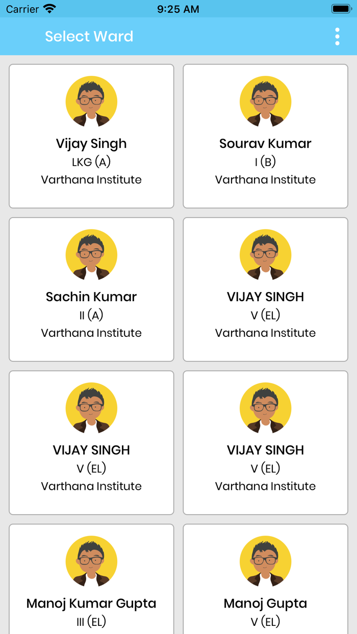 St. Lawrence School Varanasi