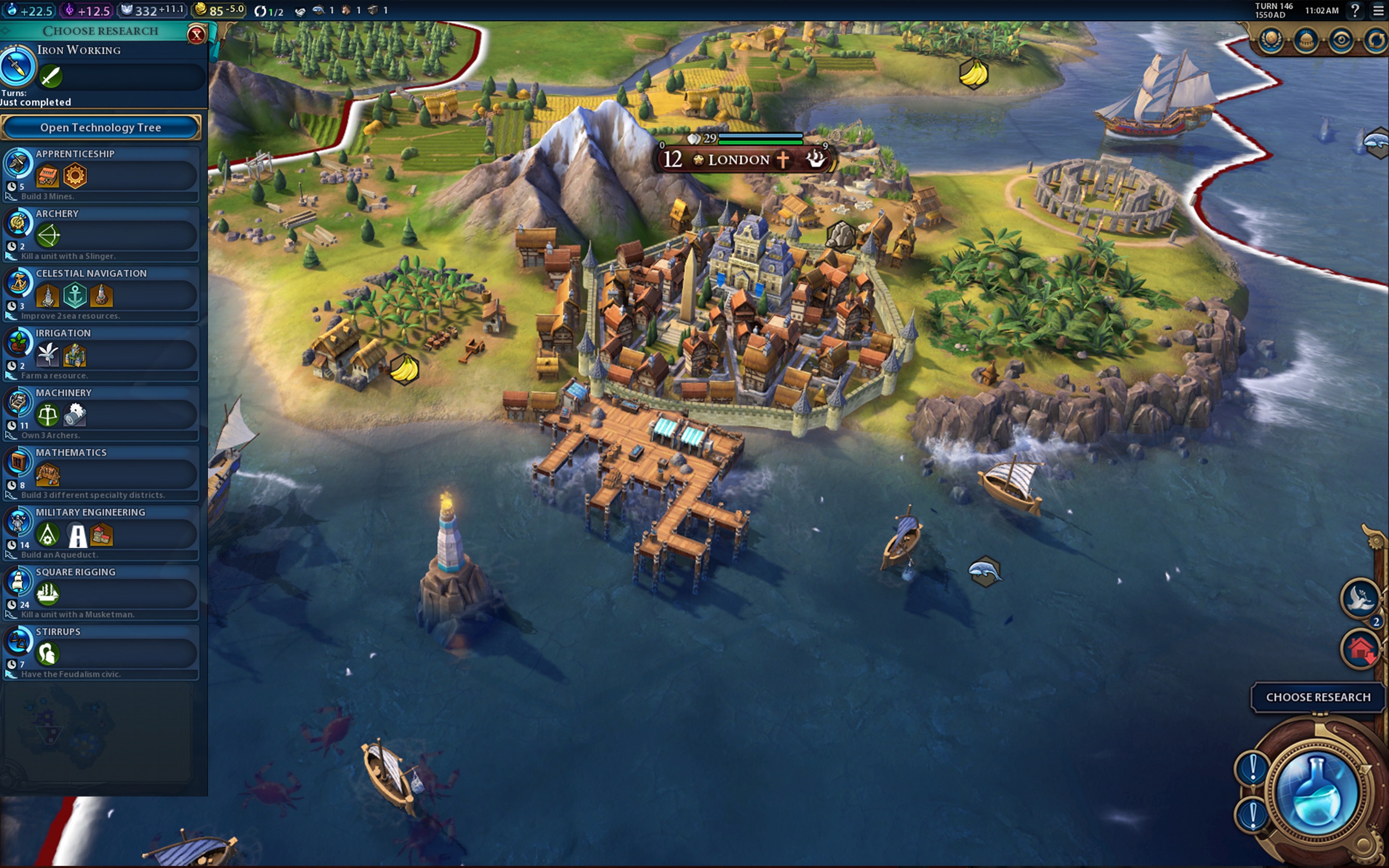 Screenshot do app Civilization® VI