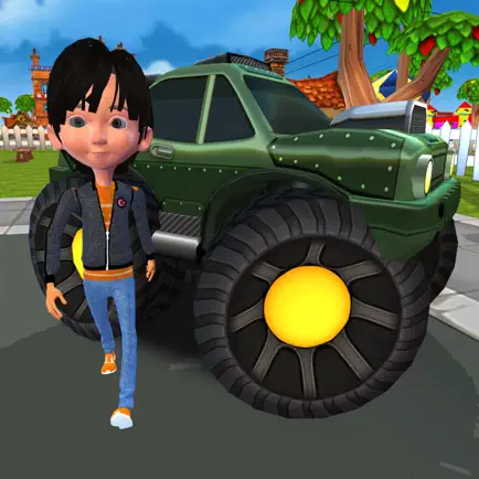 Monster Car Rescue Mission Cheats