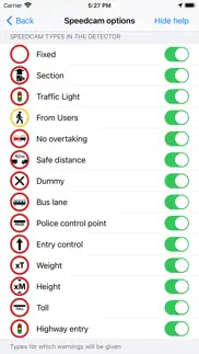 radarall: speedcam detector problems & solutions and troubleshooting guide - 4