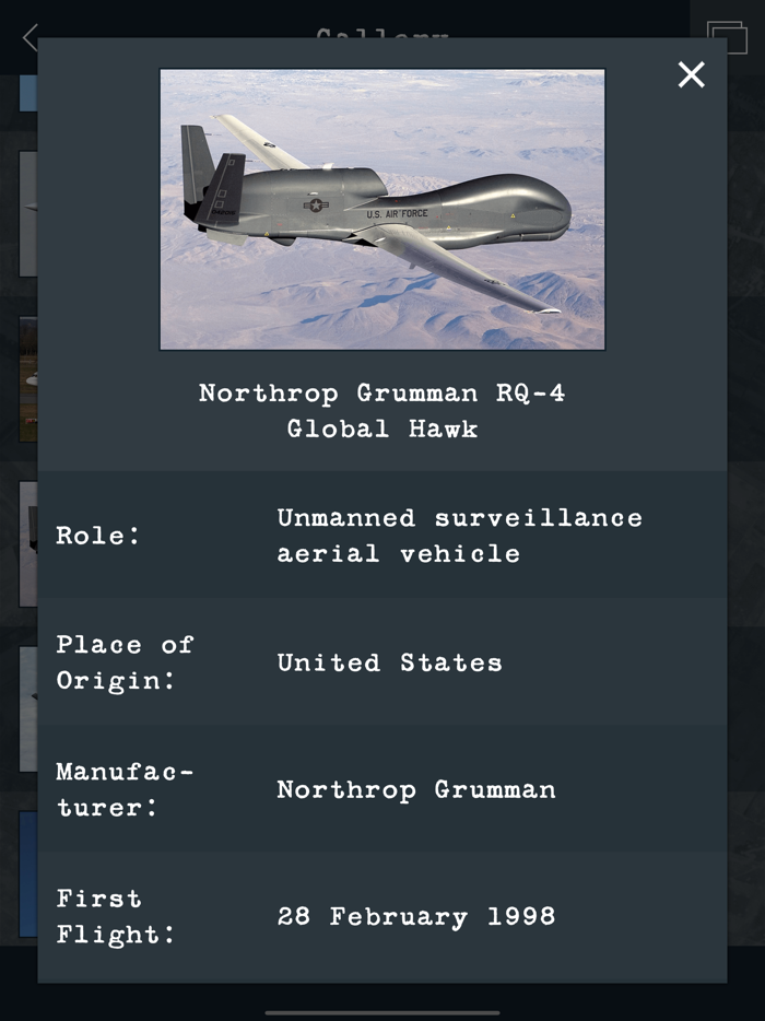 Guess the Modern Aircraft