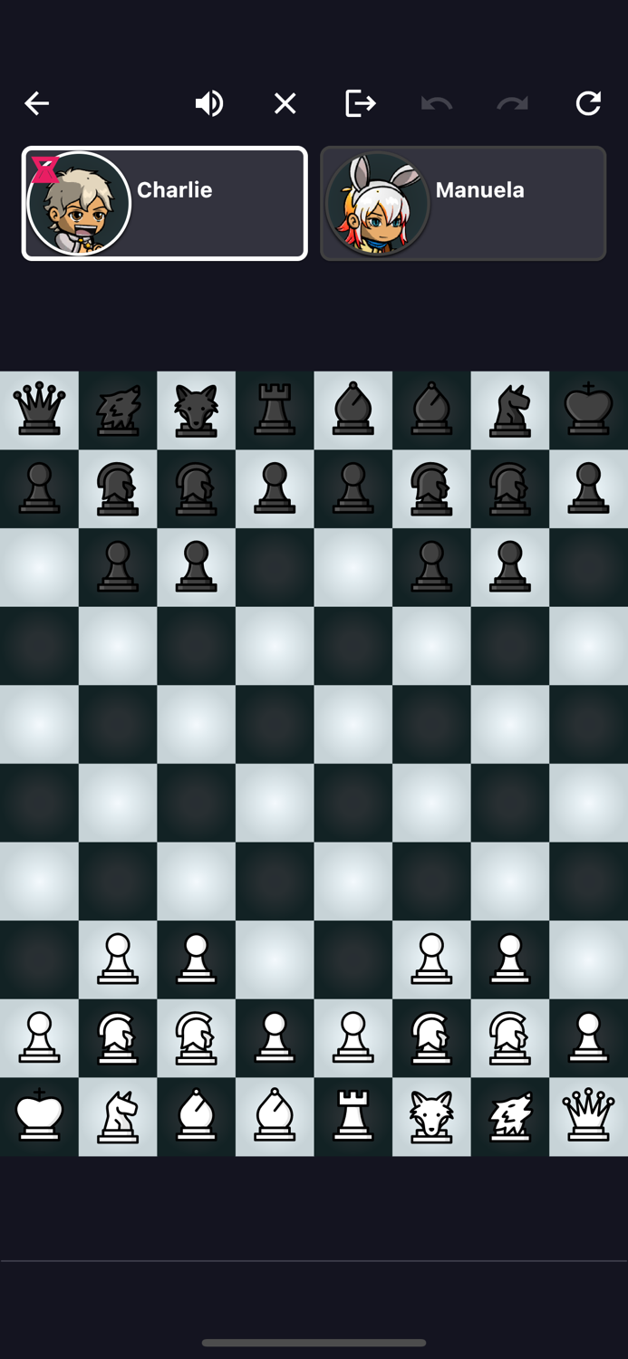 Chess Variants - Omnichess