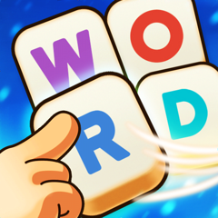 Words Mahjong: Connect Letters