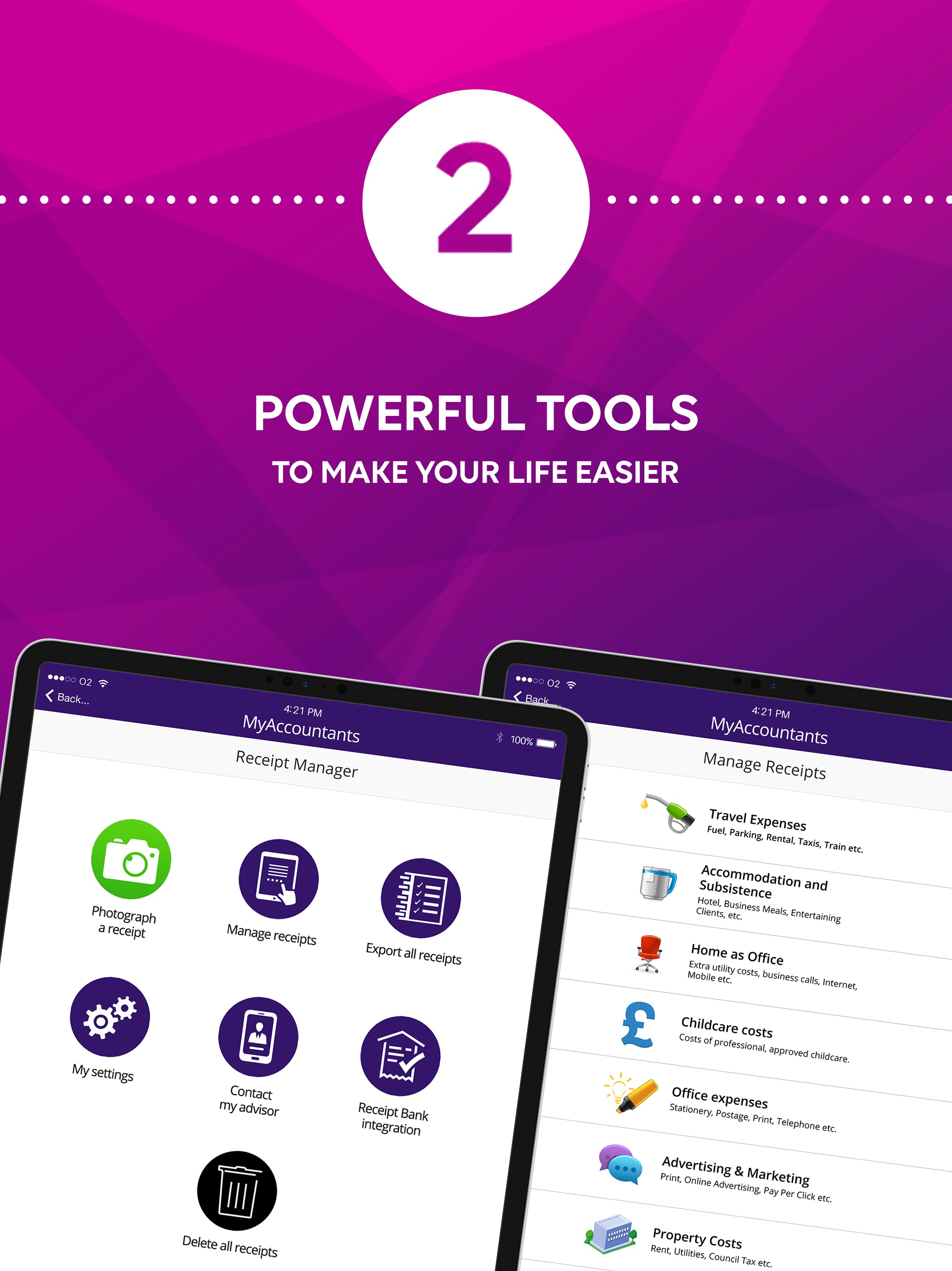MyAccountants screenshot 5
