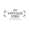 Vintage Fish Wimbledon