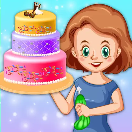 Wedding Cake Maker Game Cheats