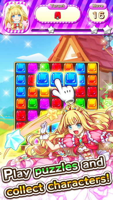 Puzzle & Collection Screenshot