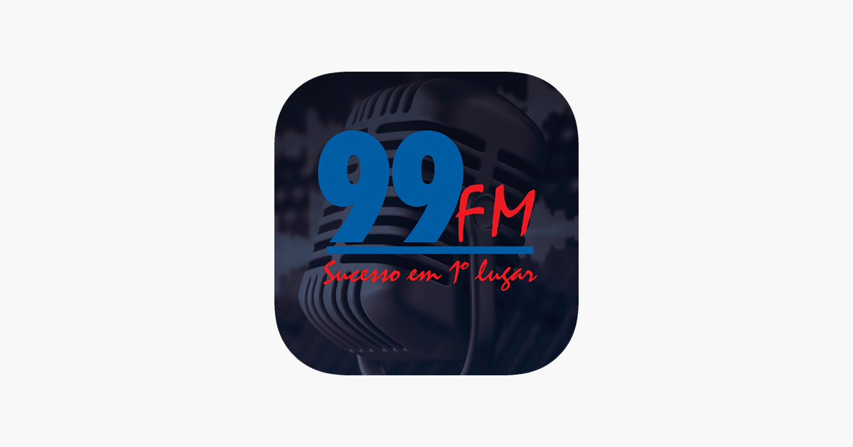 ‎Rádio 99FM on the App Store