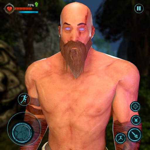 The Forest Survival among Gods iOS App